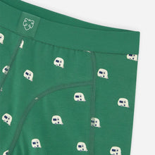 Afbeelding in Gallery-weergave laden, Green caravan boxer brief
