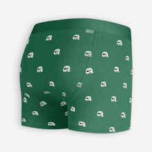 Afbeelding in Gallery-weergave laden, Green caravan boxer brief
