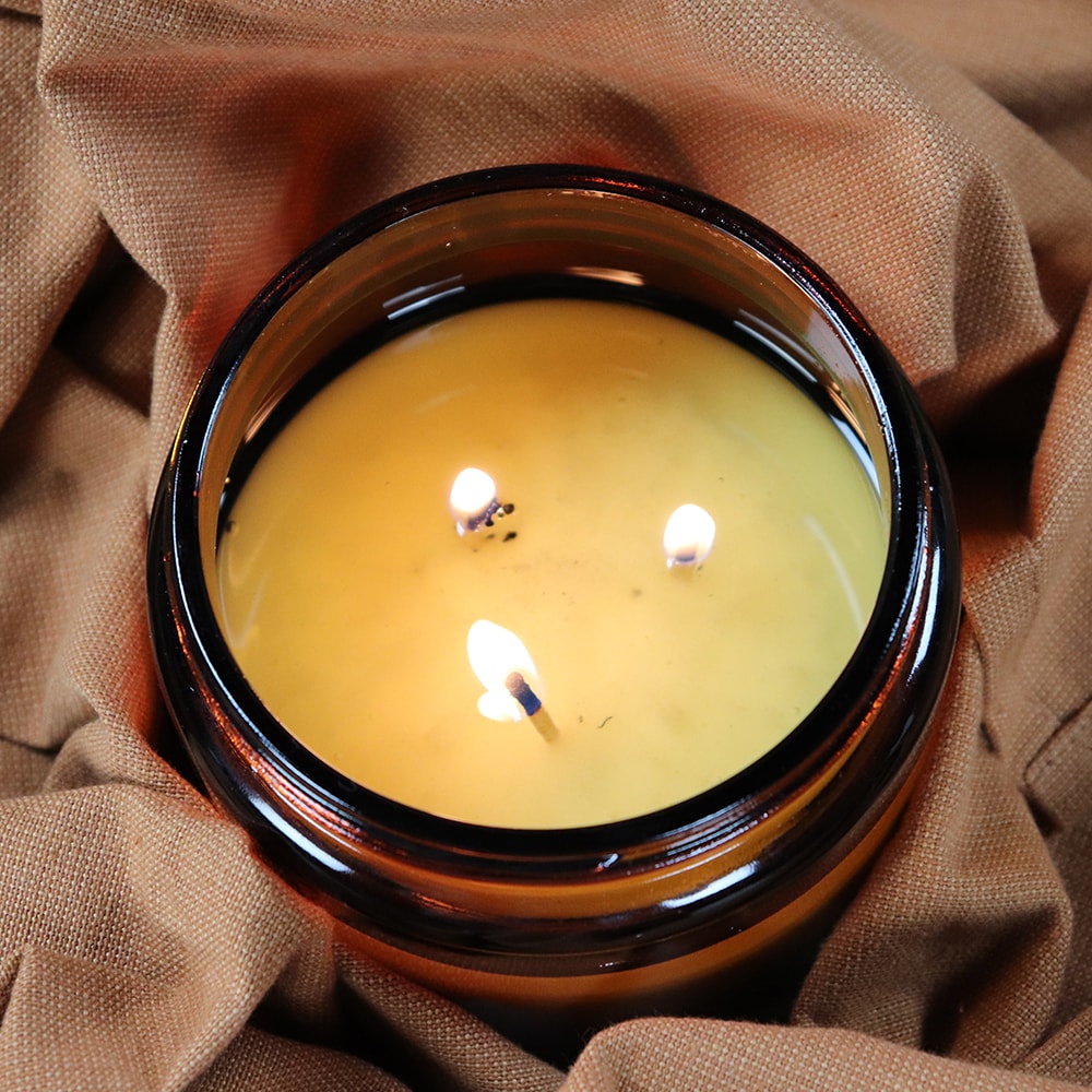 Geurkaars groot - Apotheekcollectie