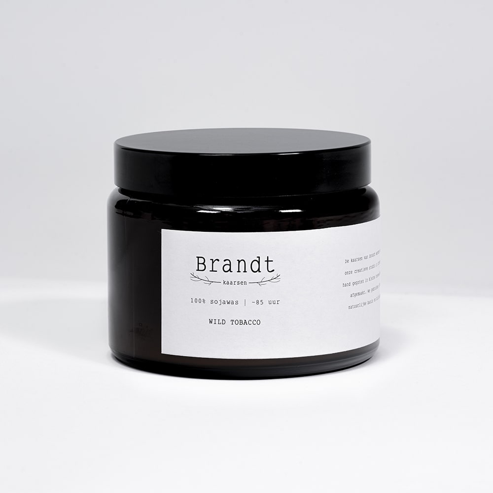 Geurkaars groot - Apotheekcollectie