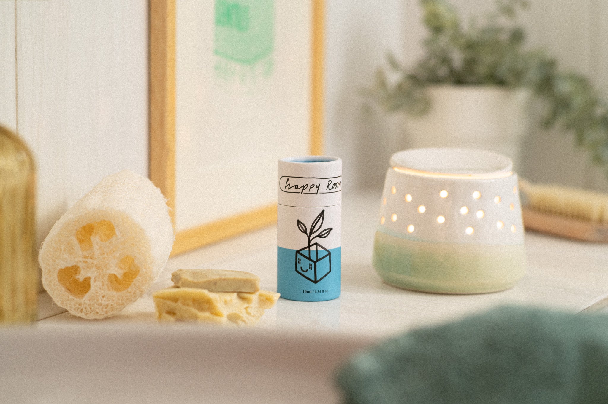 Happy room - natural room fragrance