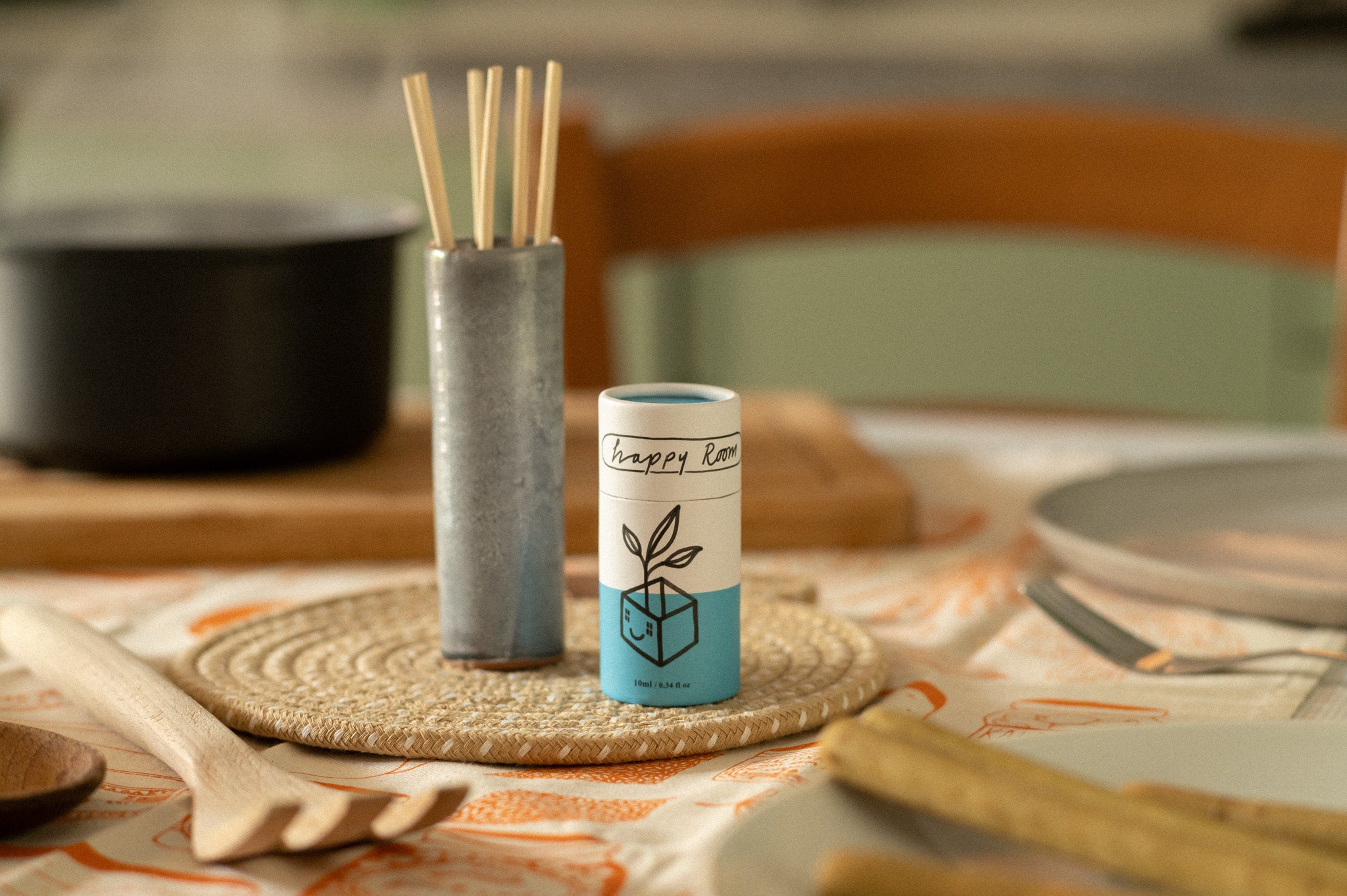Happy room - natural room fragrance