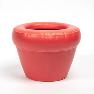 Pierre planter - Coral