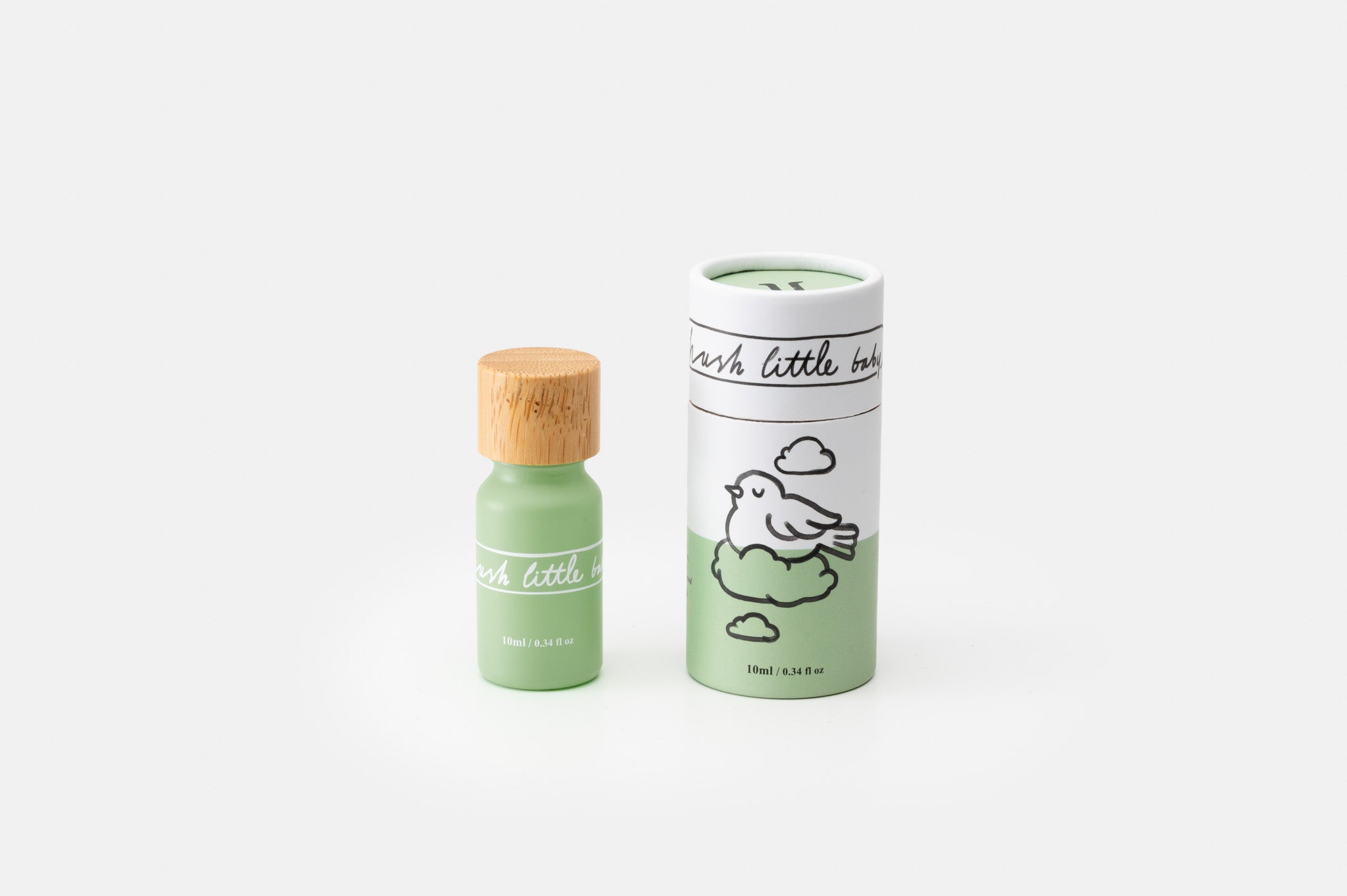 Hush little baby - natural room fragrance