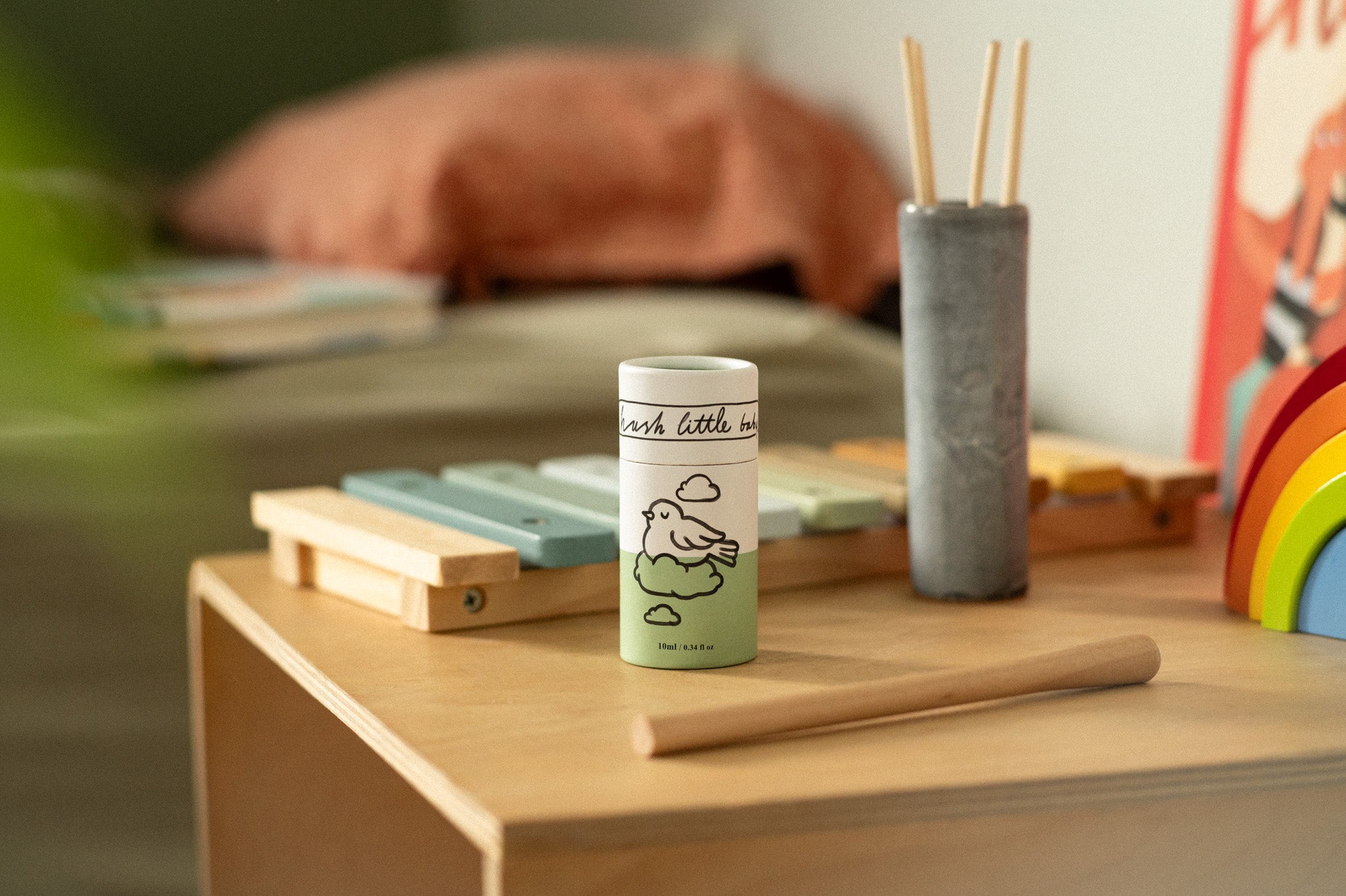 Hush little baby - natural room fragrance