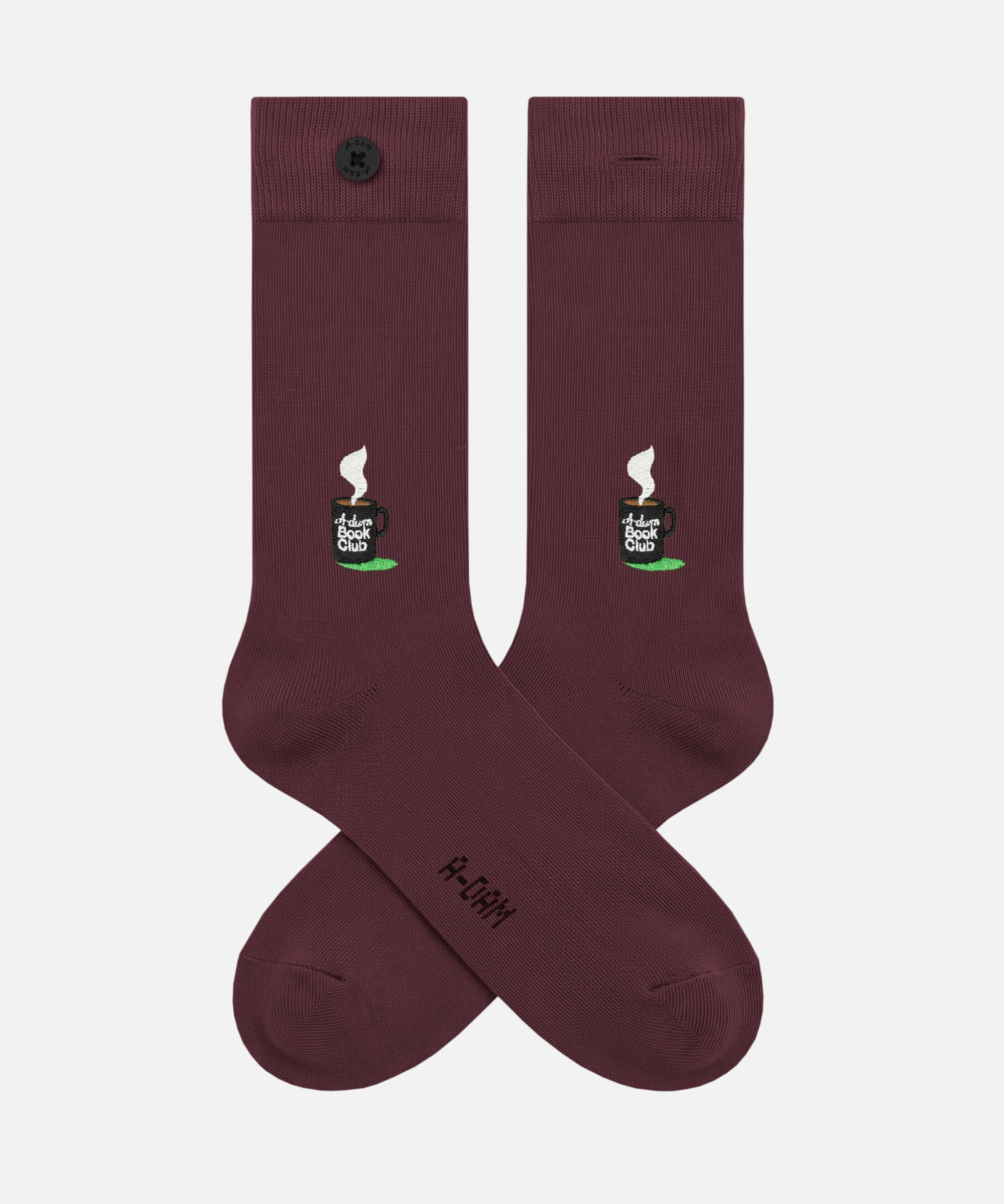 ICONCasualSocksBurgundyCoffee_ASC0371_front_1.png