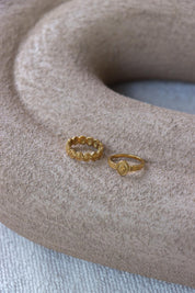 twinkling star - ring