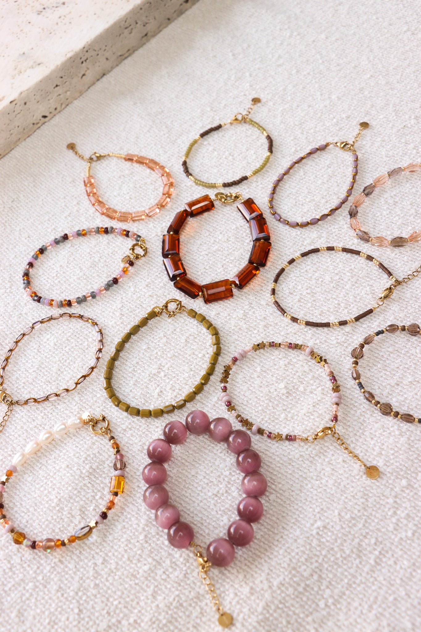 Range - armband