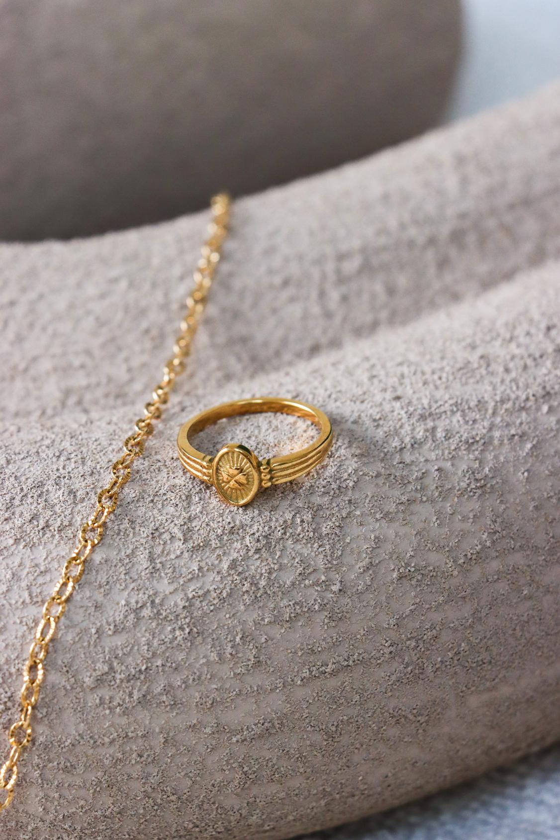lucky luck - ring