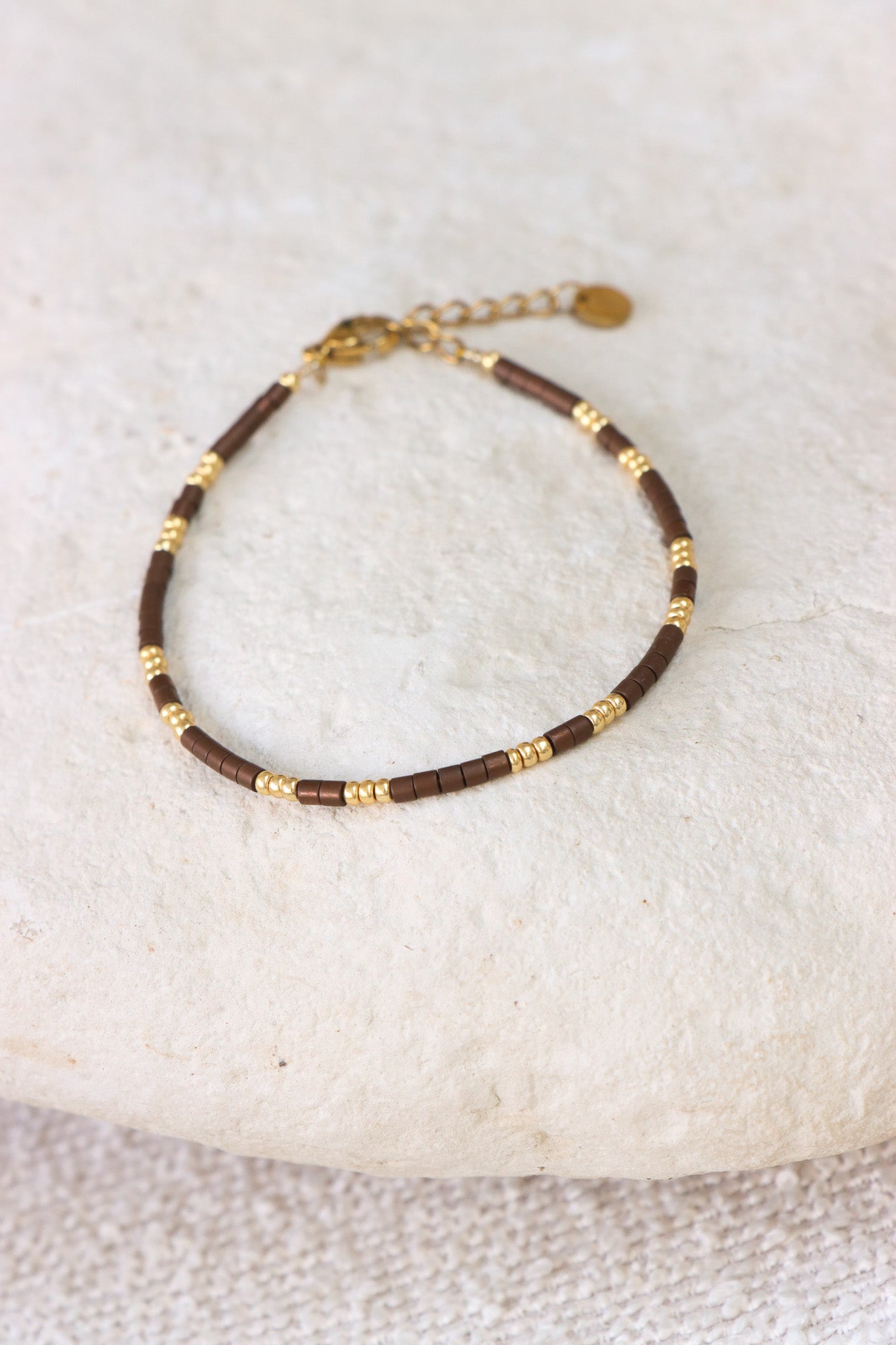 Copper - armband