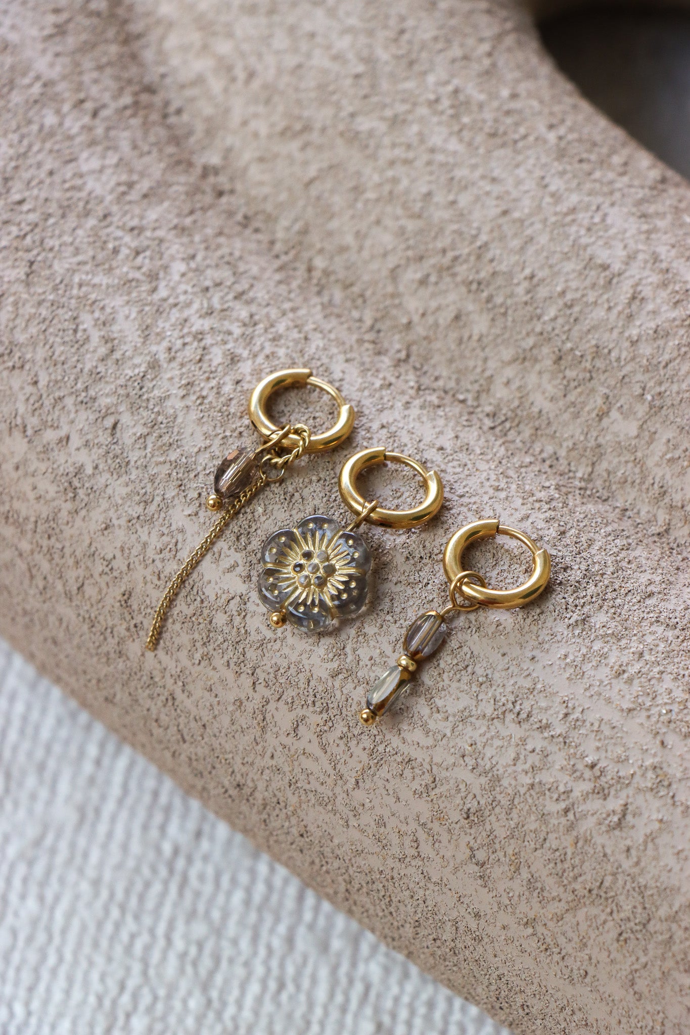 desert bloom hoop