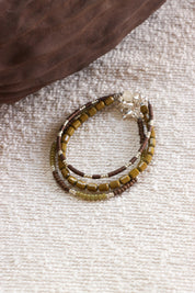 Copper - armband