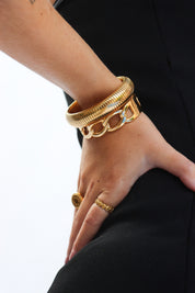 small celeste bangle - armband