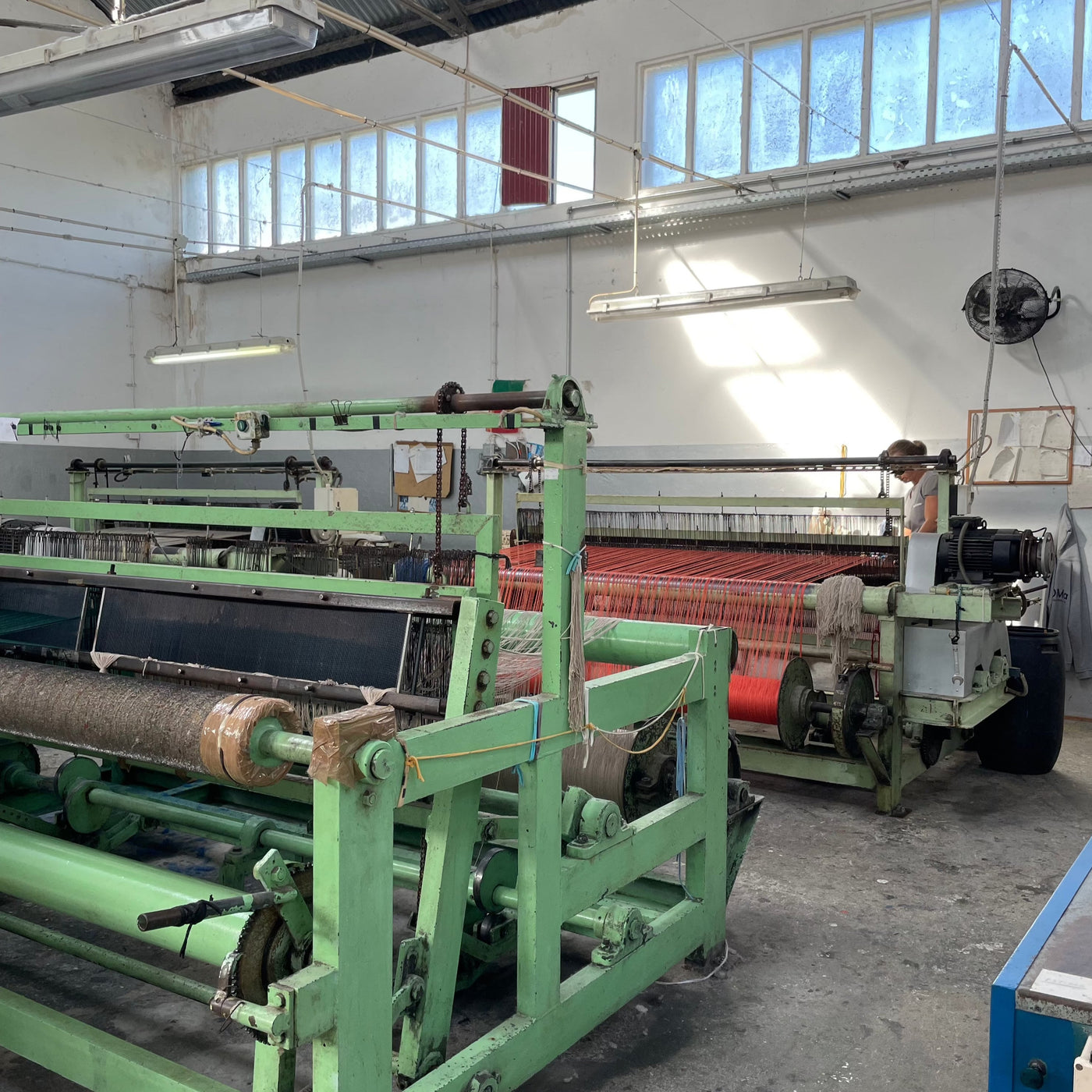 Tapijt - Twisty rug archer