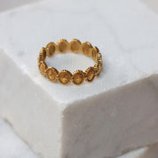 twinkling star - ring