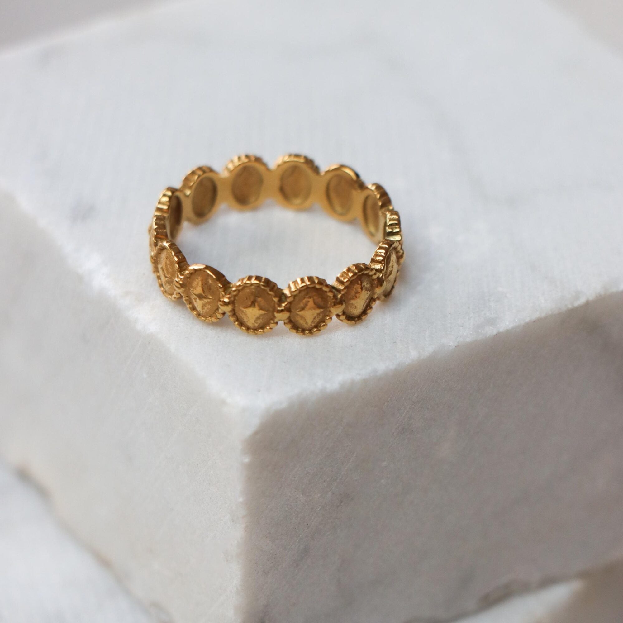 twinkling star - ring