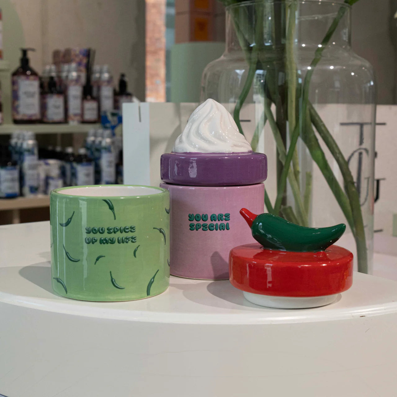 pepper - storage container