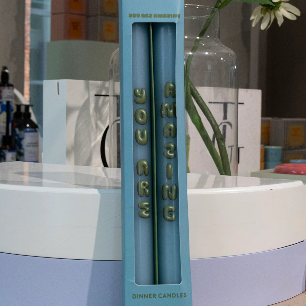 you are amazing - dinerkaars