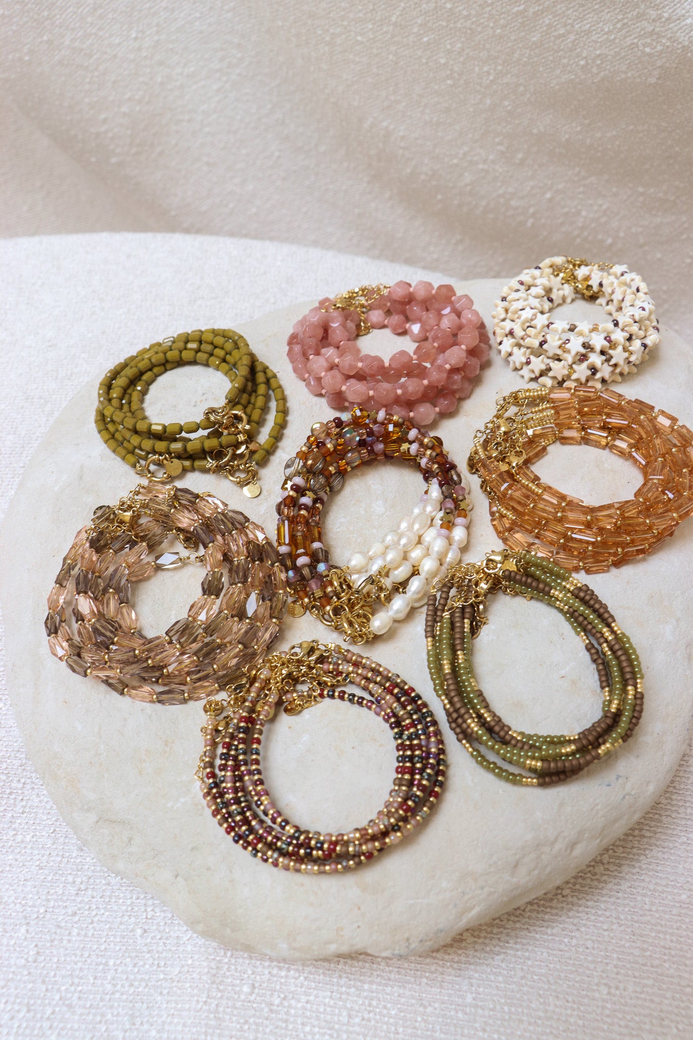 All day long - armband