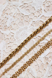 Classic square - armband