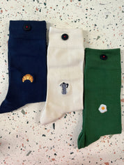 Gift set - Breakfast socks