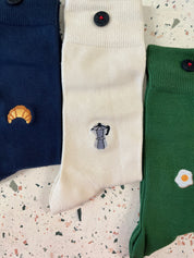 Gift set - Breakfast socks