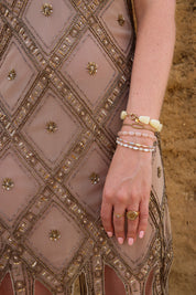 soft rainbow - armband