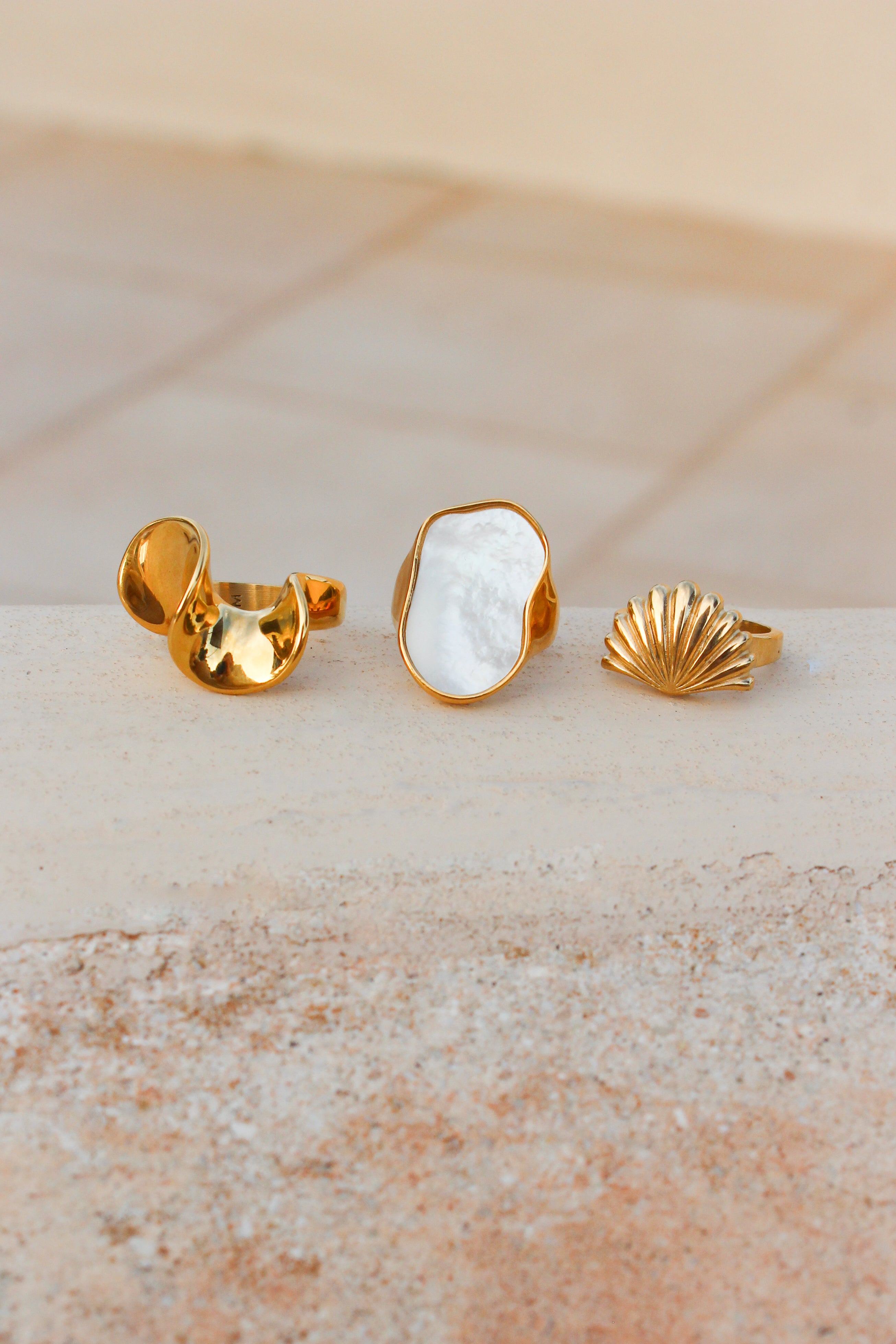 Ring - Shell