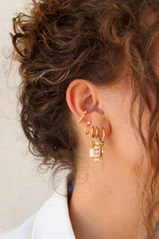 chic pearl - oorbellen