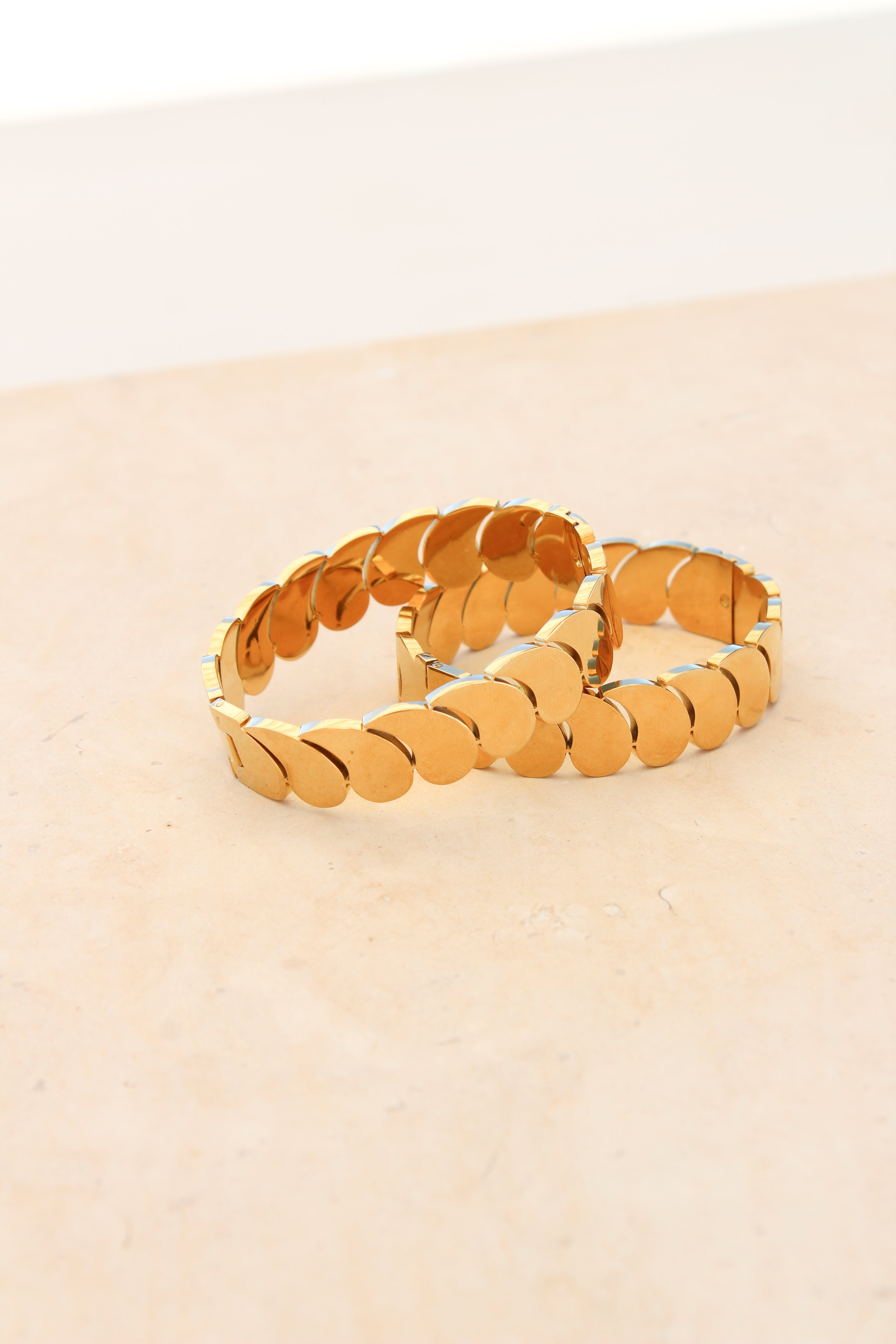 sea whisper bangle - armband