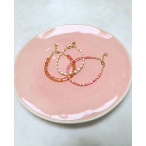 Armband - Peachy bracelet gold