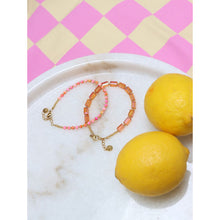 Afbeelding in Gallery-weergave laden, Armband - Peachy bracelet gold

