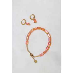 Armband - Peachy bracelet gold