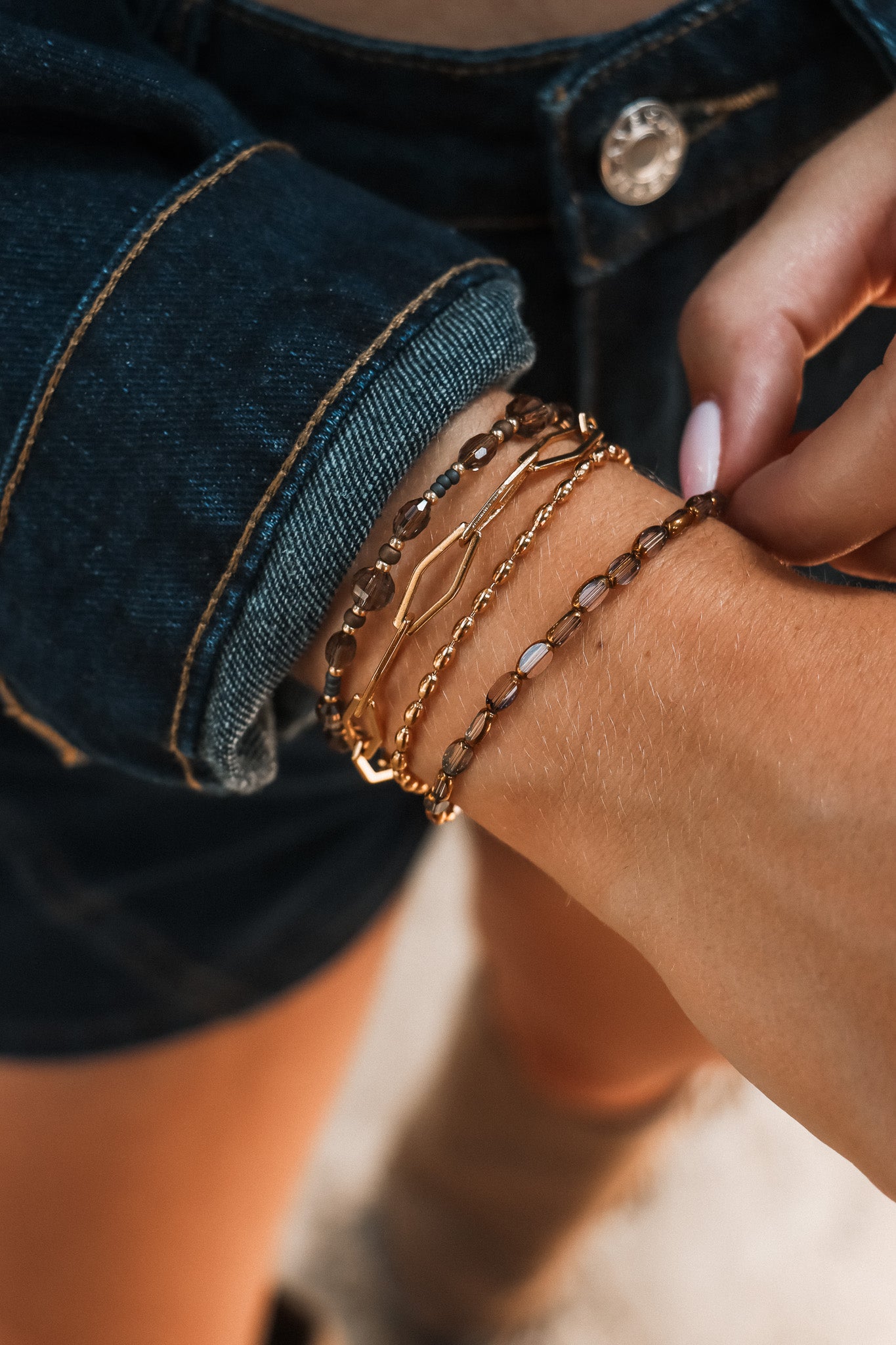 bones - armband