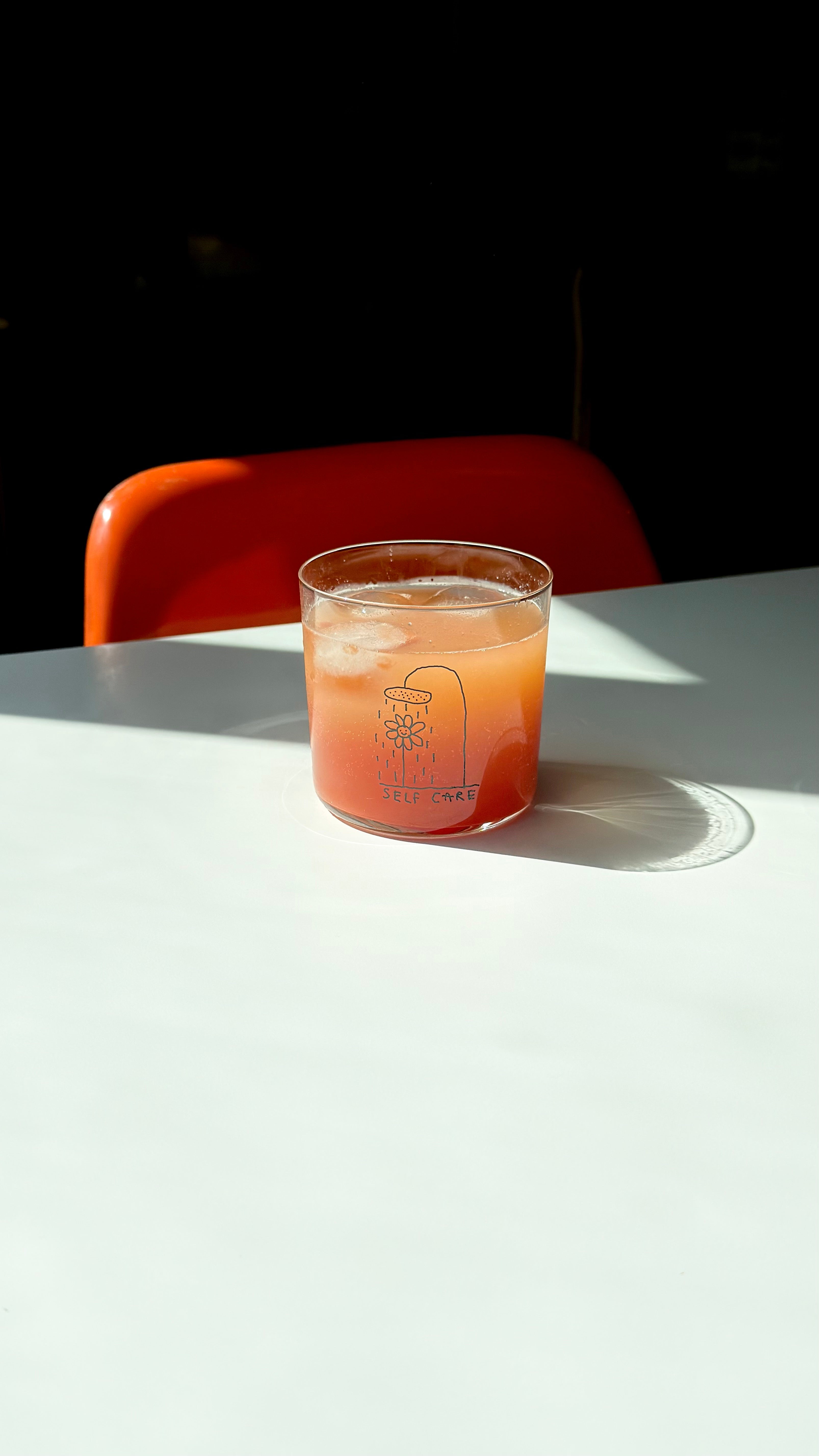glas - self care