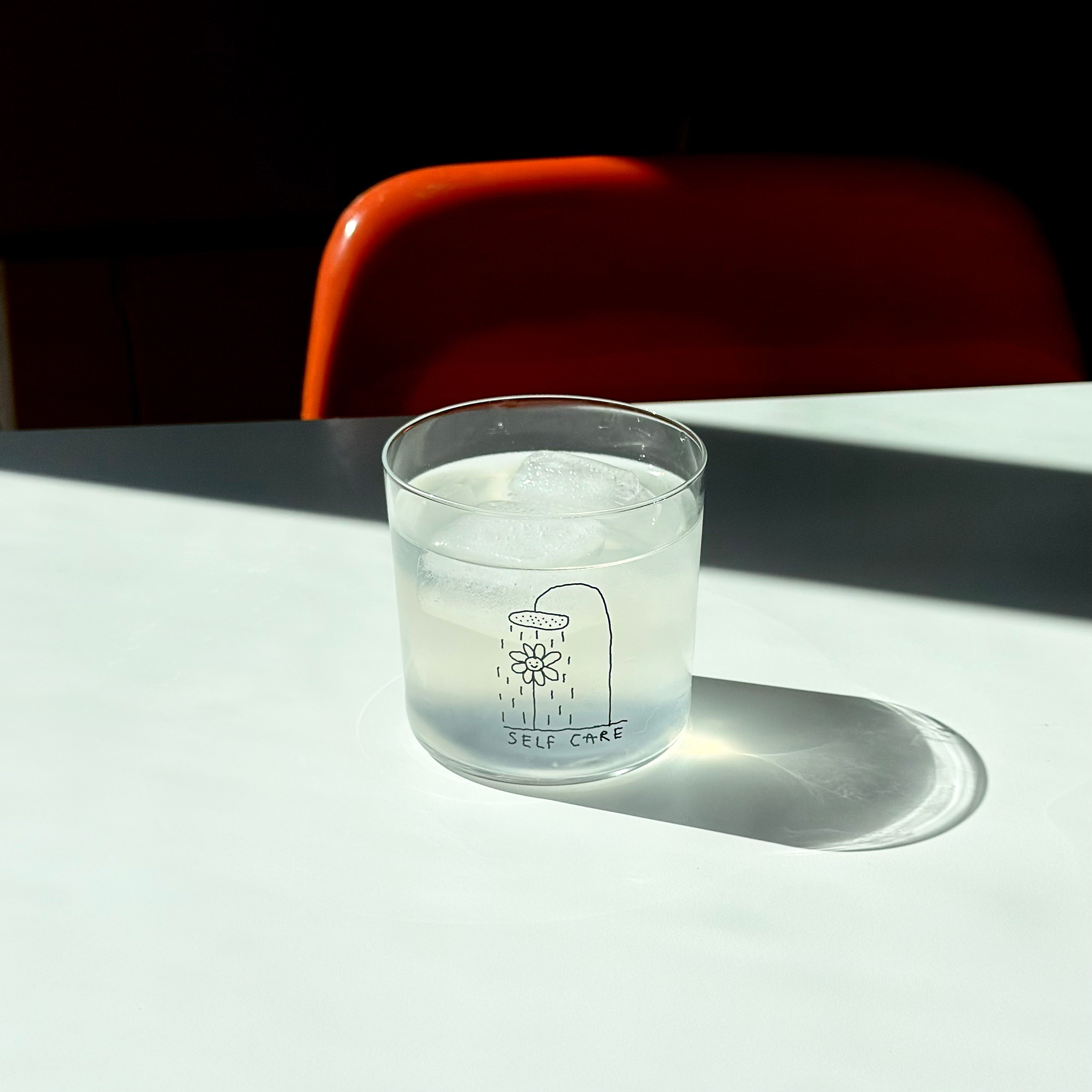 glas - self care
