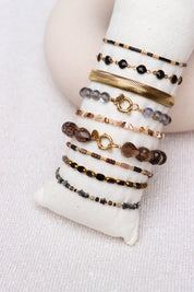 flat snake - armband