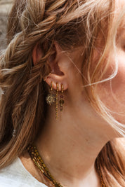 desert bloom hoop