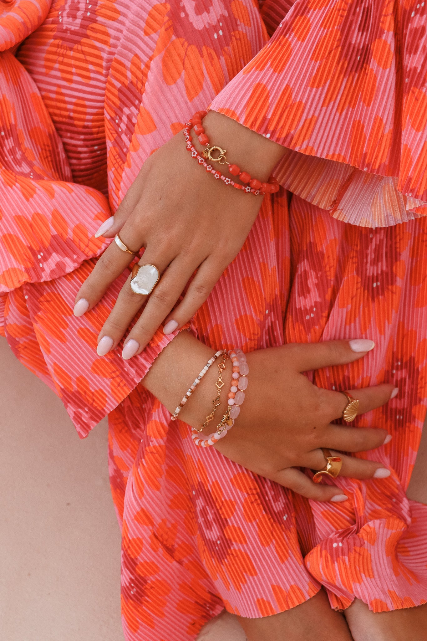 Ring - Small white