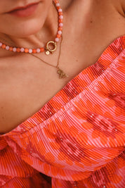 Ketting - Coral
