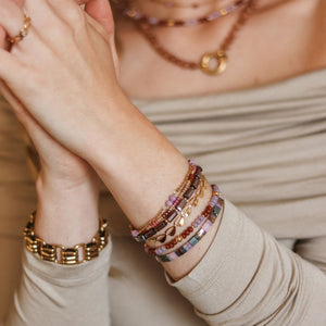 Armband - Janny gold