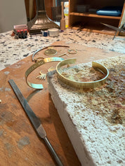 geen wij zonder jij - armband