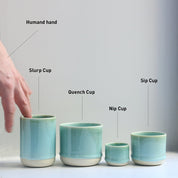 Quench cup - Spot