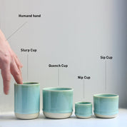 Quench cup - Stargazer