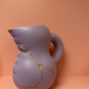 Kintsugi - gouden verbinding