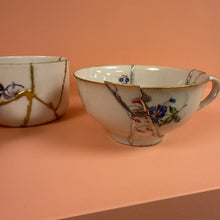 Afbeelding in Gallery-weergave laden, Kintsugi - gouden verbinding
