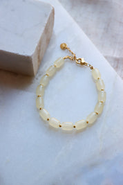 Armband - Lemon beads