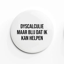 Afbeelding in Gallery-weergave laden, Bijzitbutton - verschillende opschriften
