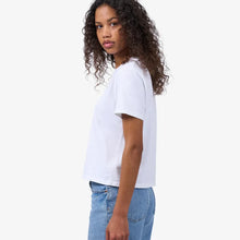 Afbeelding in Gallery-weergave laden, Organic boxy crop tee
