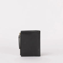 Afbeelding in Gallery-weergave laden, Jamie Wallet - Black Classic Leather
